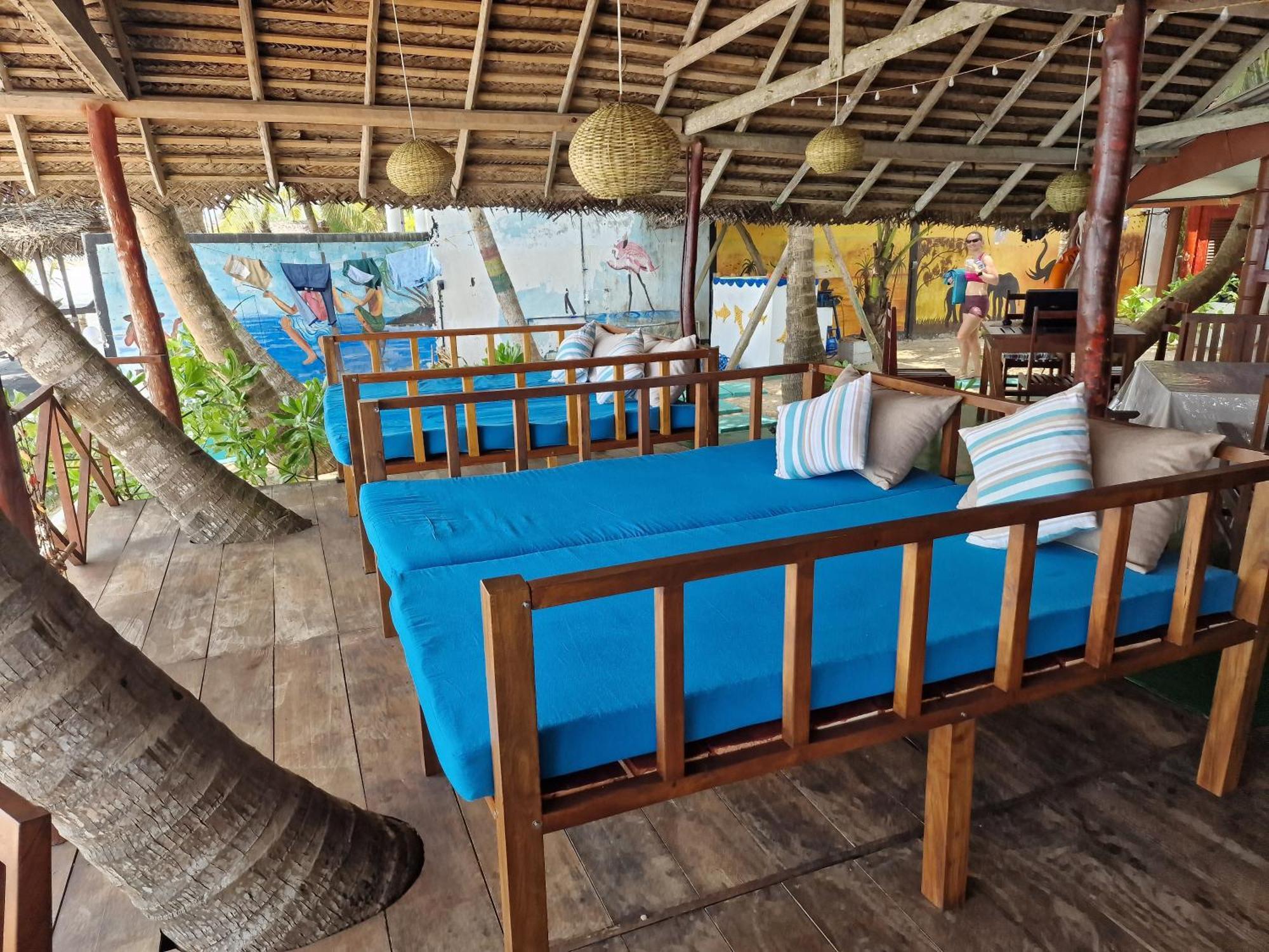 Panorama Beach Hotel แทนกาลเล ภายนอก รูปภาพ