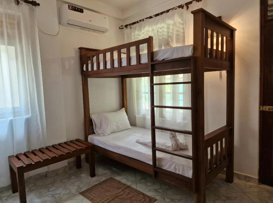 Panorama Beach Hotel แทนกาลเล ภายนอก รูปภาพ