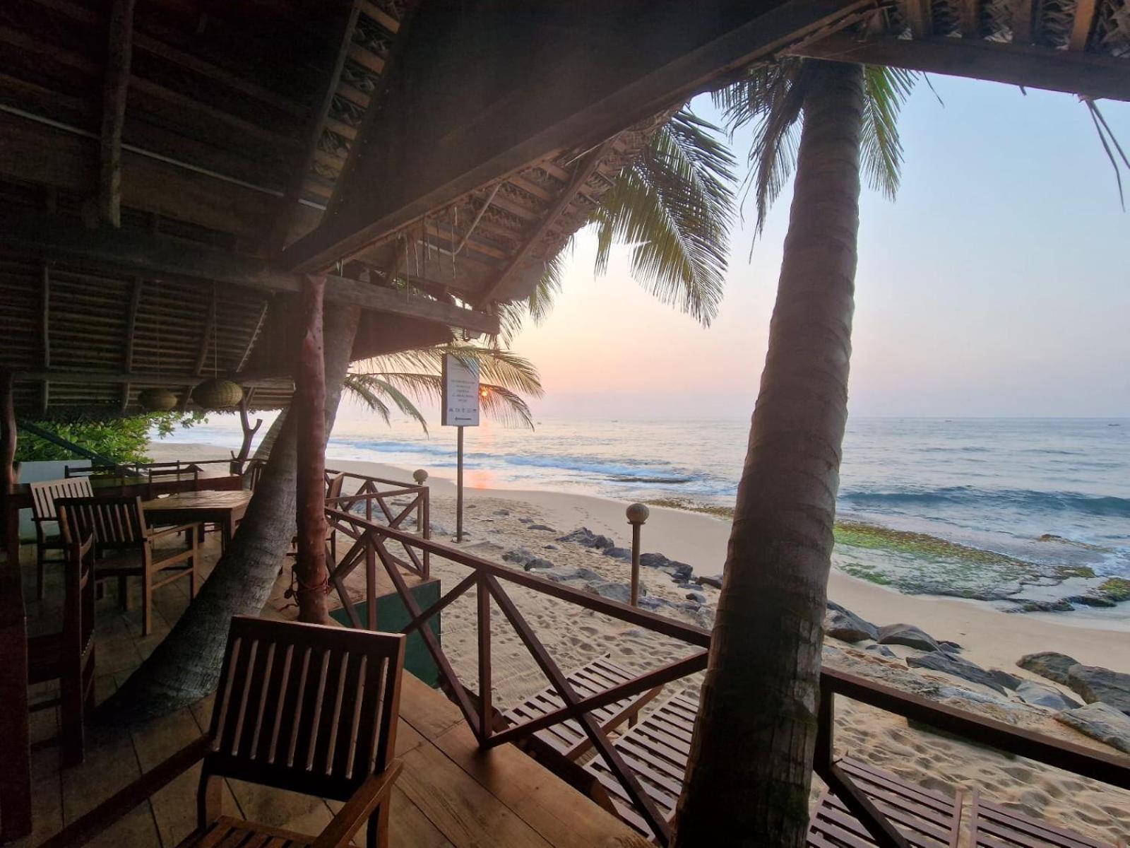 Panorama Beach Hotel แทนกาลเล ภายนอก รูปภาพ
