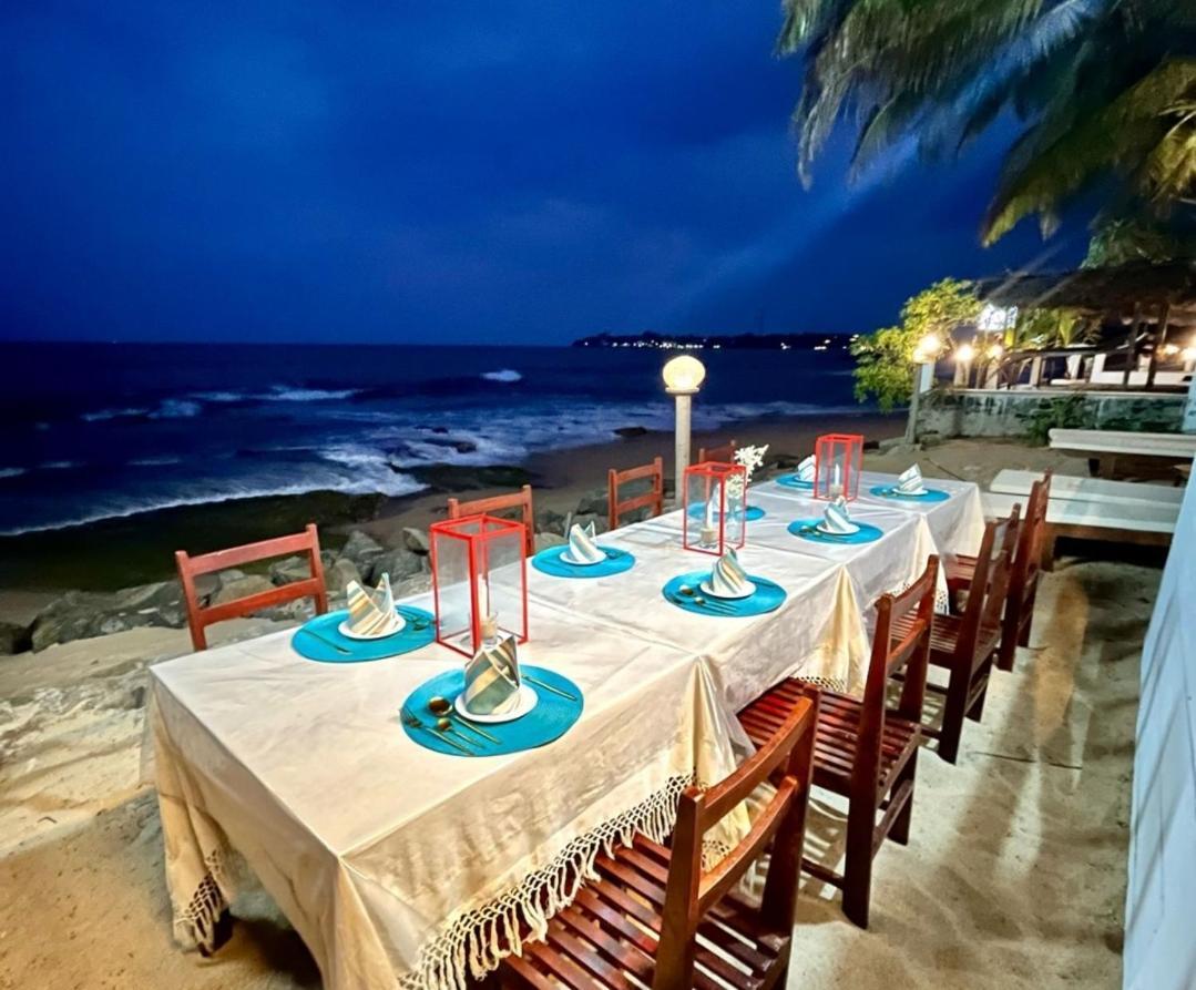 Panorama Beach Hotel แทนกาลเล ภายนอก รูปภาพ