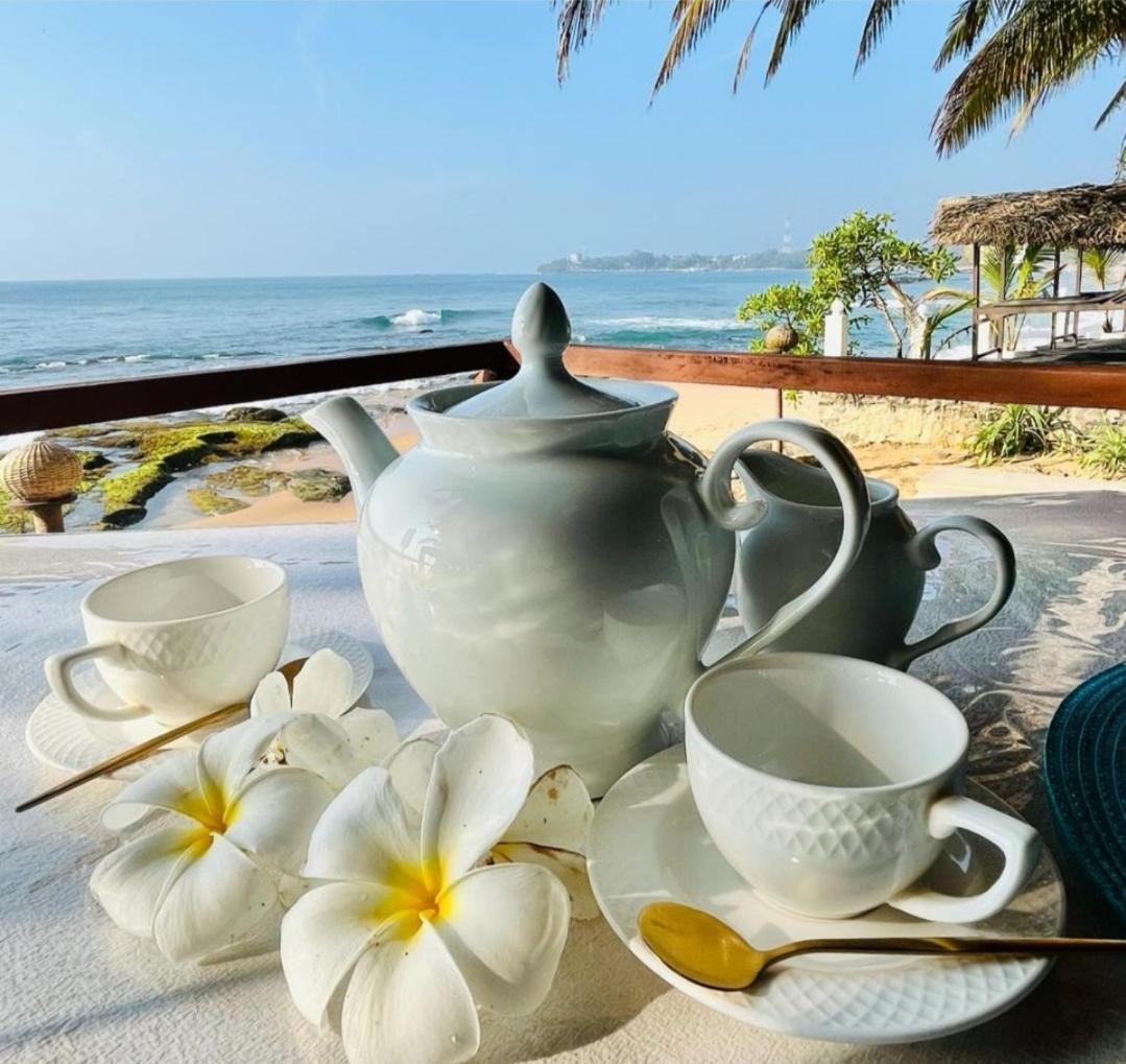 Panorama Beach Hotel แทนกาลเล ภายนอก รูปภาพ