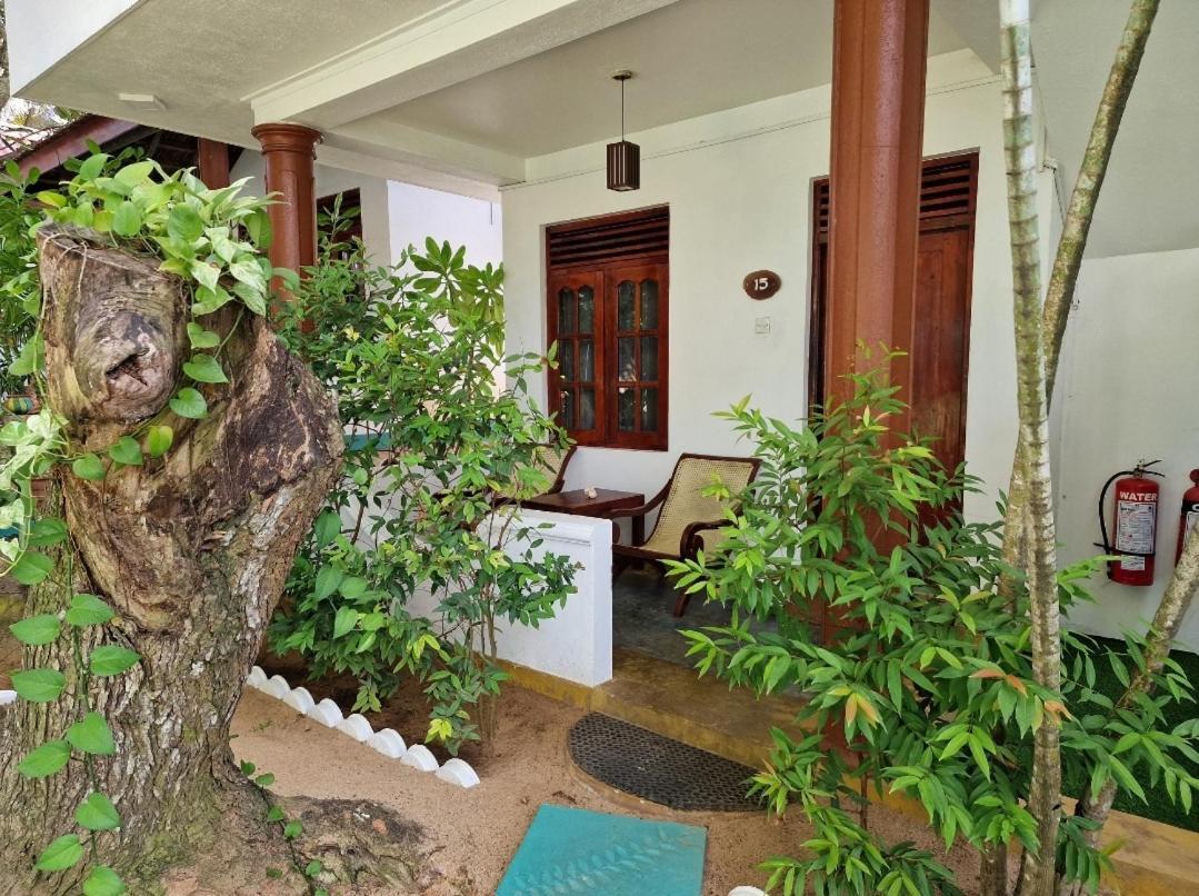 Panorama Beach Hotel แทนกาลเล ภายนอก รูปภาพ