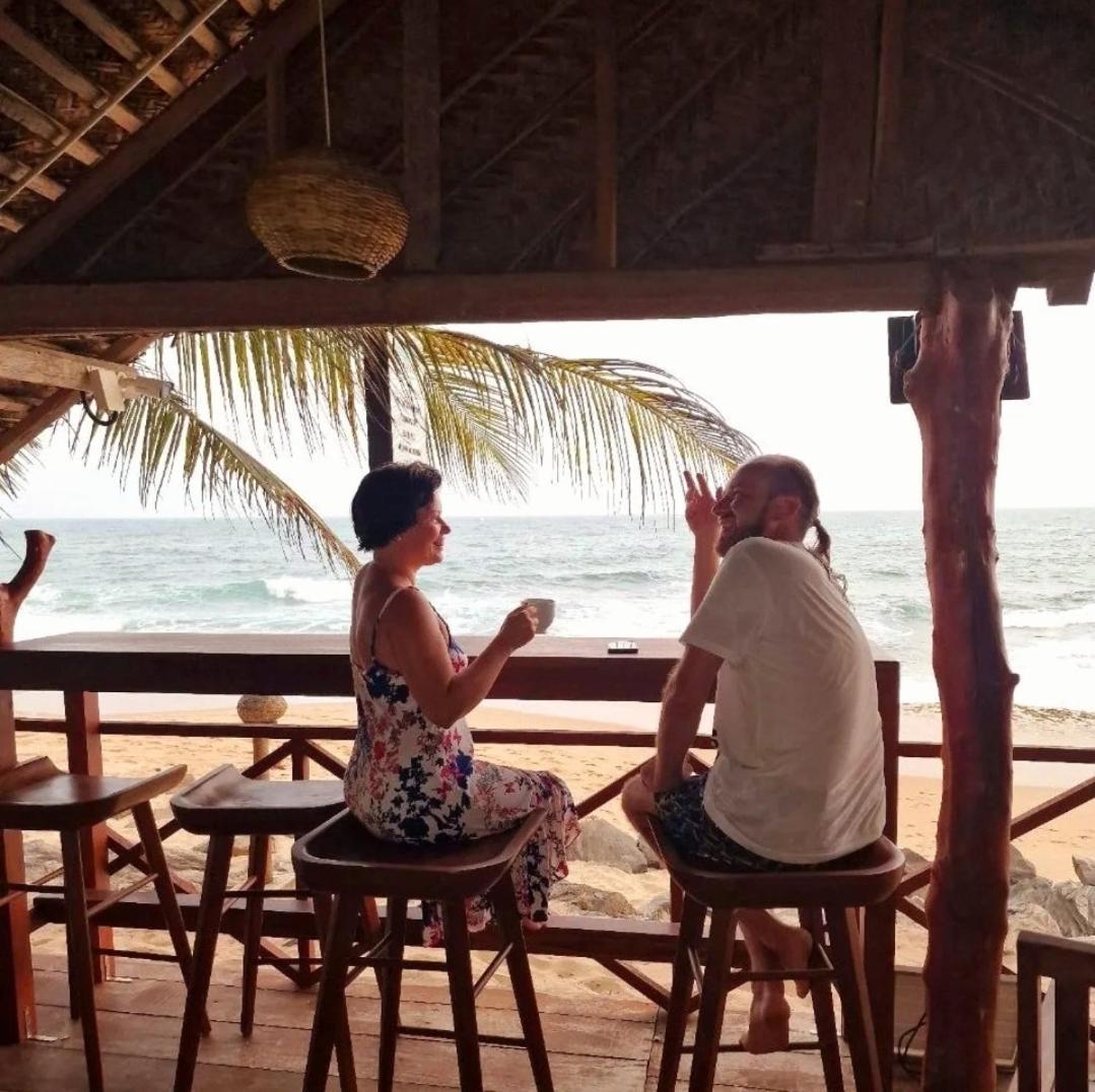 Panorama Beach Hotel แทนกาลเล ภายนอก รูปภาพ