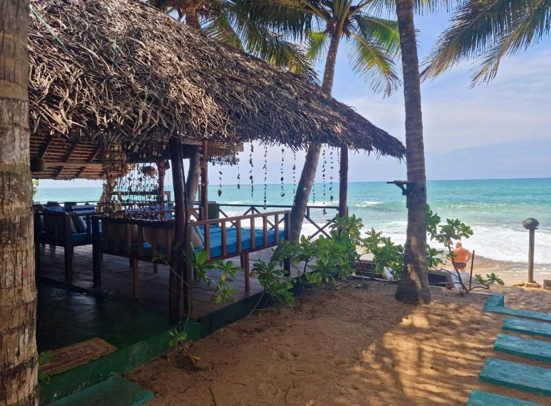 Panorama Beach Hotel แทนกาลเล ภายนอก รูปภาพ