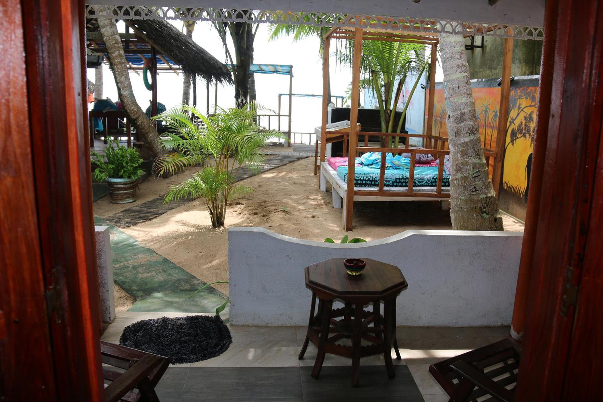 Panorama Beach Hotel แทนกาลเล ห้อง รูปภาพ