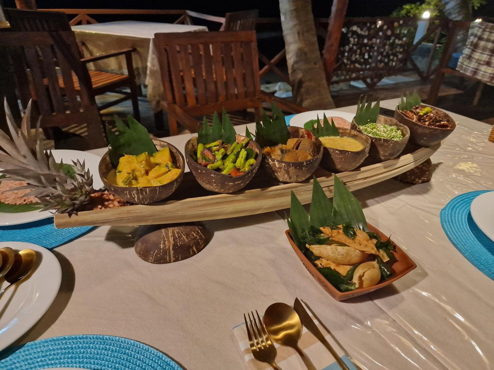 Panorama Beach Hotel แทนกาลเล ภายนอก รูปภาพ
