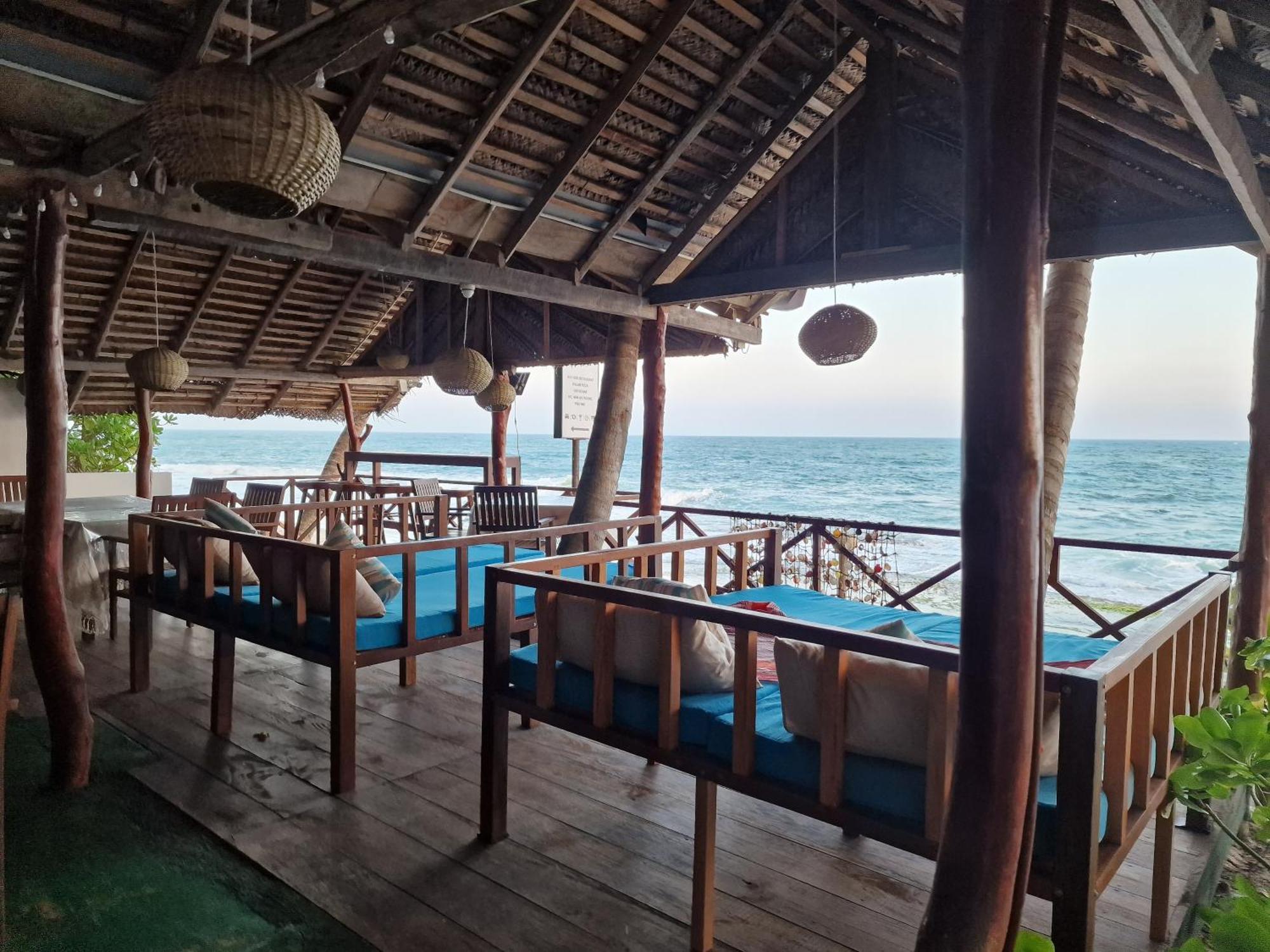 Panorama Beach Hotel แทนกาลเล ภายนอก รูปภาพ