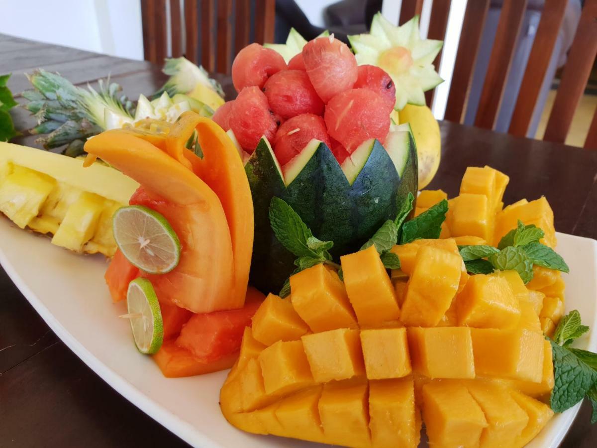 Panorama Beach Hotel แทนกาลเล ภายนอก รูปภาพ